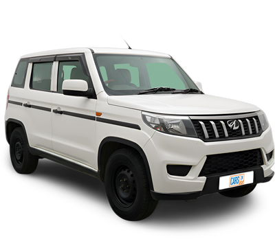 2023 Mahindra BOLERO NEO - SUV - Diesel - Manual - ₹7.90 lakh